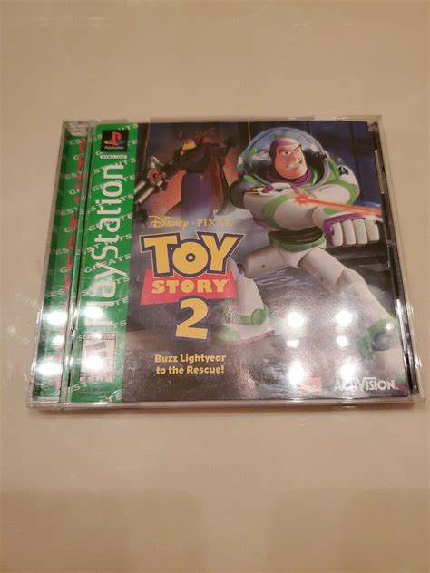 Mavin Disney Toy Story 2 Playstation 1 Ps1 Greatest Hits Gh Play