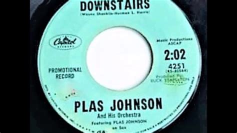 plas johnson downstairs 1959 youtube