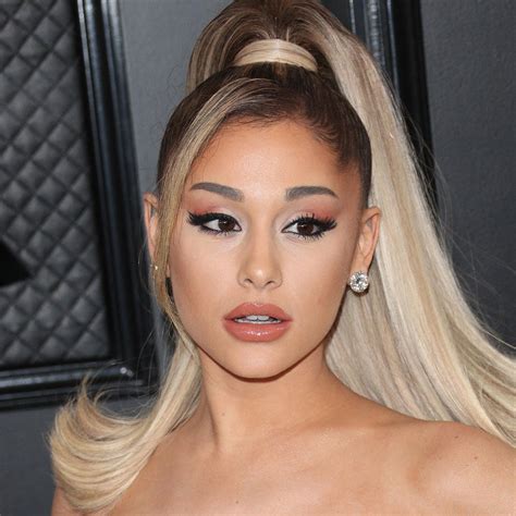 ariana grande s fans think she looks malnourished in tiktok video