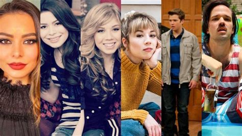 ¿cómo Lucen Actualmente Los Protagonistas De Icarly El Siglo De Torreón