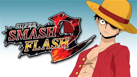 Luffy Vs Naruto Super Smash Flash 2 Oynuyorum 5 Yıl Sonra Tekrar