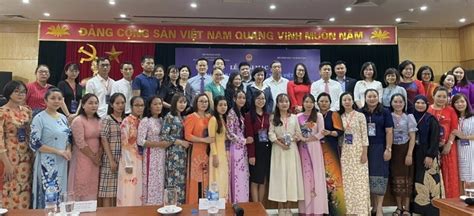 Dạy Tiếng Việt Cho Trẻ Em ở Nước Ngoài Gắn Kết Cộng đồng Kiều Bào Với