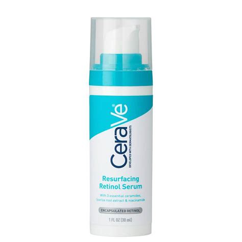 Cerave Resurfacing Retinol Serum 30ml Beauty Hub