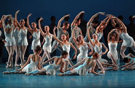 American Ballet Theater Opens Its Fall Season The New York Times
