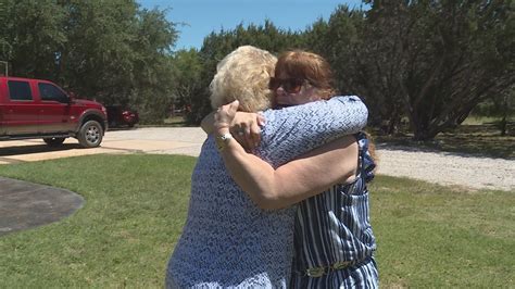 mother reunites with daughter after 52 years