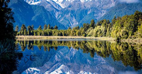 Exploring The Natural Wonders Of New Zealand