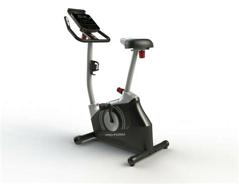 It is very comfortable for. ProForm 320 CSX+ Upright Bike