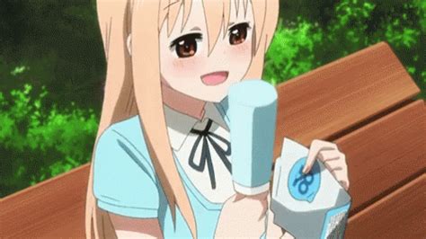 Anime Ice Cream Anime Ice Cream Cute Discover Share GIFs