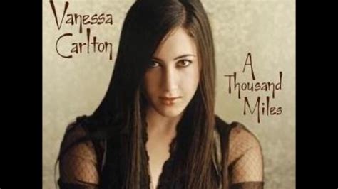 Vanessa Carlton A Thousand Miles Audio Youtube