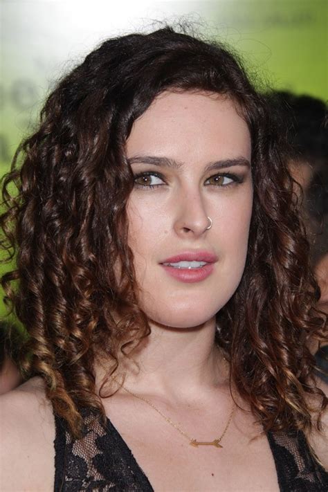 Rumer Willis Hairstyles And Hair Colors Steal Her Style