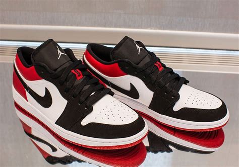 Air Jordan 1 Low Black Toe Will Release In The Summer Dr Wong