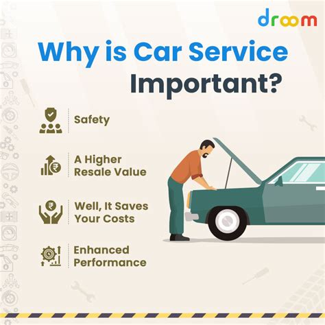 Car Service Tips Easy Steps And Checklist Of Car Servicing