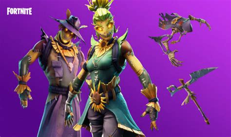 Fortnite Shop Today New Leaked Season 6 Skin Live With Halloween Twist Gaming Entertainment