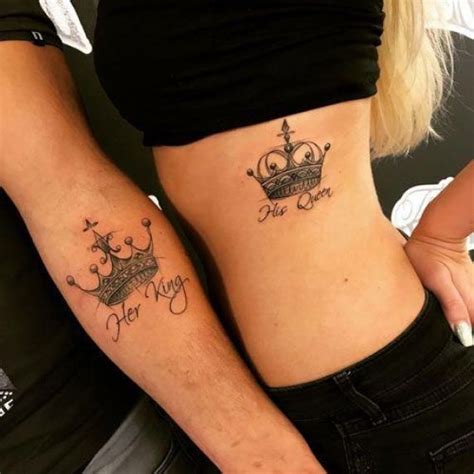 We did not find results for: Cool Her King His Queen Tattoo on Side of Body - Best Tattoo Ideas and Designs For Couples ...