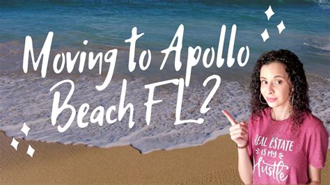 Moving To Apollo Beach Fl Youtube