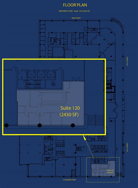 Atrium One Floor Plans - ATRIUMS