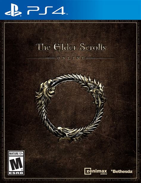 The Elder Scrolls Online Release Date Xbox One Ps4 Pc