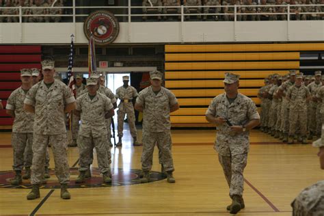 2nd Marine Division Welcomes New Sergeant Major 2nd Marine Division 641