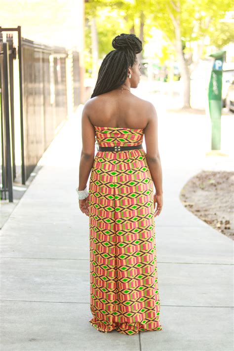 This listing is for the pattern only, the finished. DIY Maxi Dress Tutorial | Sewing with Knit Fabric ...