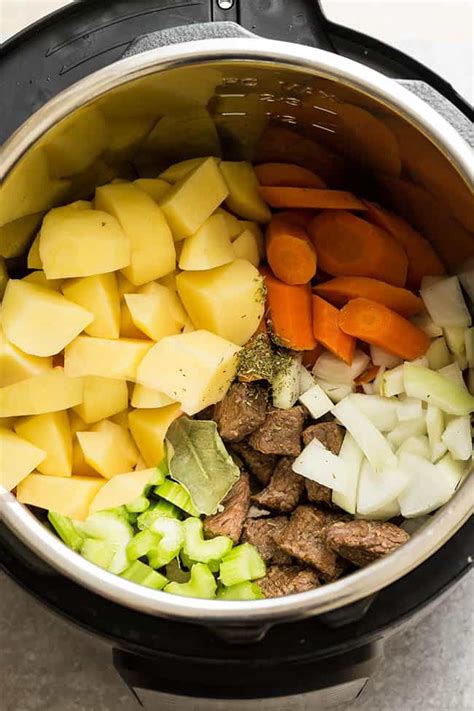 14 warming beef stew and casserole recipes. Irish Beef Stew - with Keto Options - Instant Pot Recipe ...