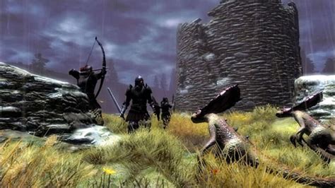 Oblivion Xbox 360 Screenshots