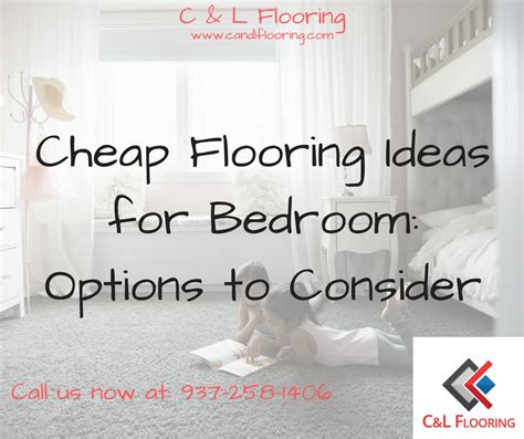 Inexpensive flooring options for bedrooms. Cheap Flooring Ideas for Bedroom: Options to Consider - C ...