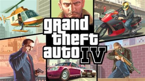 Grand Theft Auto Iv The Complete Edition Free Download