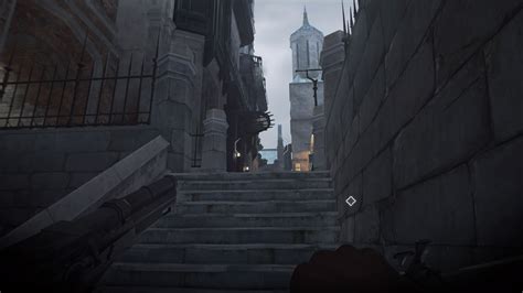 Dishonored 2 Walkthrough Level 1 A Long Day In Dunwall Polygon