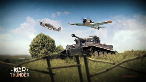 War Thunder Next Gen Mmo Combat Game For Pc Mac Linux And