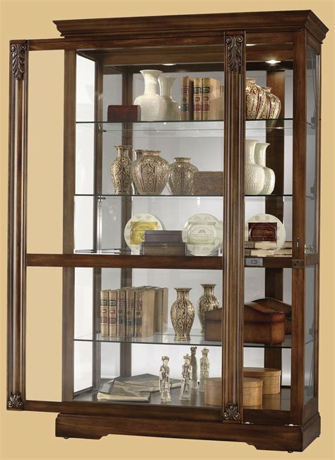 Wall cabinets for display case shadow box with a curved front there is on your highest expectation. Wall Mounted Curio Cabinet - HomesFeed