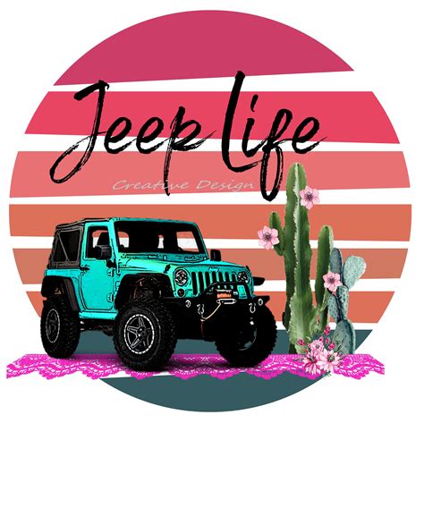 Excited To Share This Item From My Etsy Shop Jeep Life Sunset
