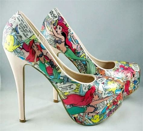 Kid boots(high heel;women pu shoes); Pretty Kids High Heels Designs | Design Trends - Premium ...