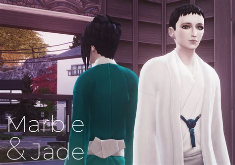 Sims 4 Kimono Male фото в формате Jpeg красивые фото их много тут в Hd
