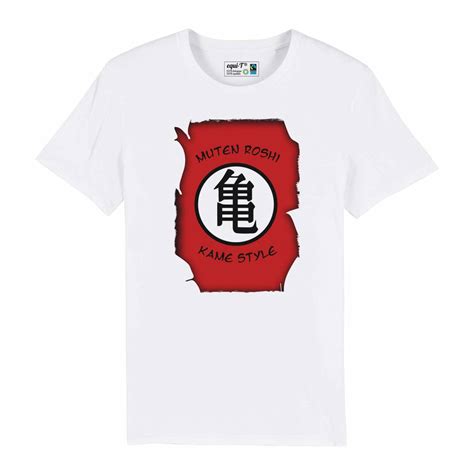 Great savings & free delivery / collection on many items. T-shirt original homme Dragon Ball - Muten Roshi #DBZ
