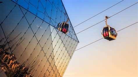 The Rise Of The Urban Cable Car Bbc Future