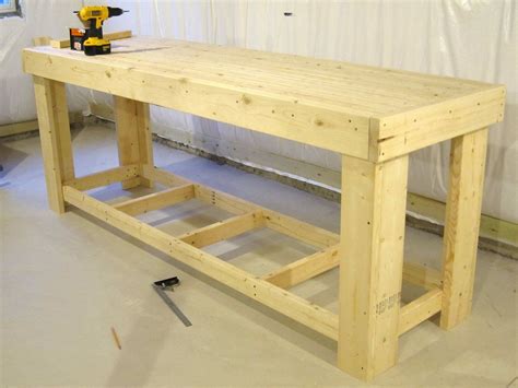 Wood Work Benches Ideas On Foter