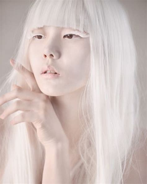 210 Best Albino Beauty Images On Pinterest Albinism