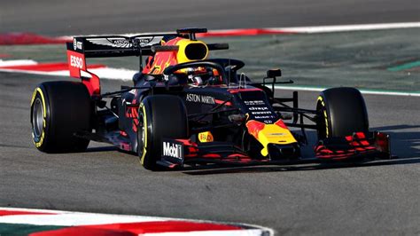 Red Bull Unveil Rb15 F1 2019 Car And Race Livery F1 News