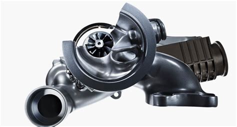 Wastegate Turbochargers For Gasoline Engines Garrett Motion