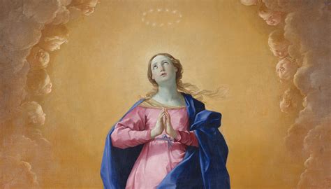 Why We Need The Immaculate Conception