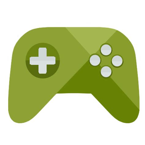 Play Games Icon Android Kitkat Png Image For Free Download