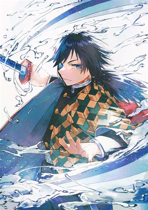 giyuu fanart - TumblrViewer