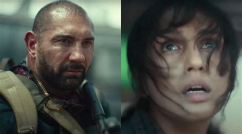 Army Of The Dead Trailer Zack Snyders Heist Zombie Drama Stars Dave Bautista And Huma Qureshi