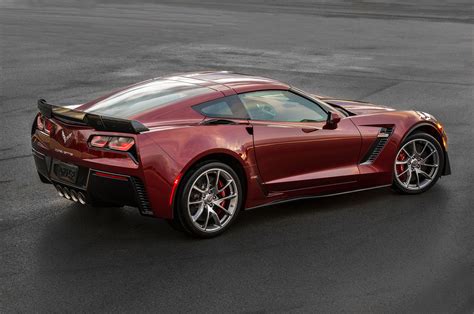 One Week With 2016 Chevrolet Corvette Convertible Z51 Automobile