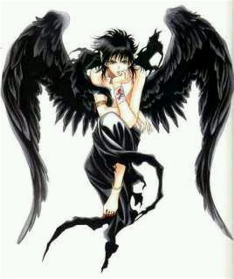 Male Fairy Male Fairy Anime Angel Demon Drawings