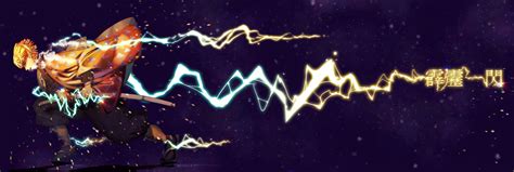 Free download zenitsu wallpaper for mac. Zenitsu Agatsuma HD Wallpaper | Background Image | 4093x1378