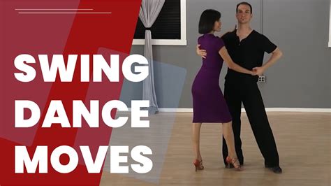 How To Swing Dance For Beginners East Coast Swing Youtube