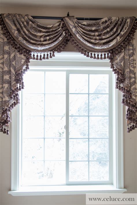 Swag curtain ideas 438729 collection of interior design and decorating ideas on the littlefishphilly.com. Queen Spades Pole Swag Valance Curtains