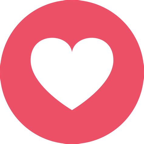 Facebook Love Logo Png Transparent And Svg Vector Freebie Supply