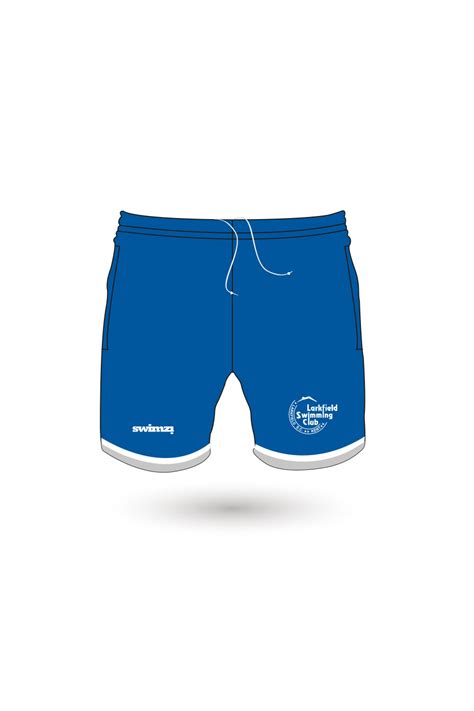 Unisex Polyester Sport Shorts Teamwear Swimzi